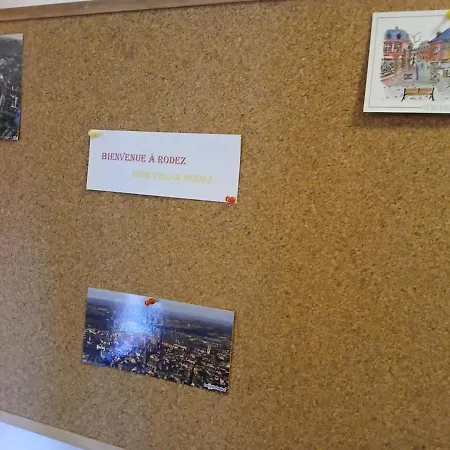 Cosy Wifi Et Piscine Au Porte De Rodez Apartmán