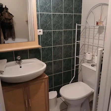 Apartmán Cosy Wifi Et Piscine Au Porte De Rodez *