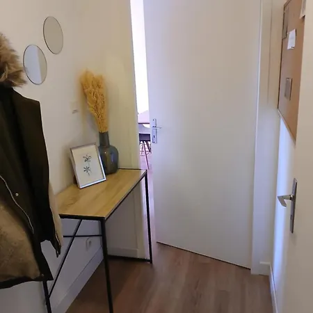 Apartmán Cosy Wifi Et Piscine Au Porte De Rodez Onet-le-Château