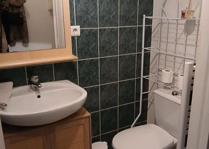 Appartement Cosy Wifi Et Piscine Au Porte De Rodez *