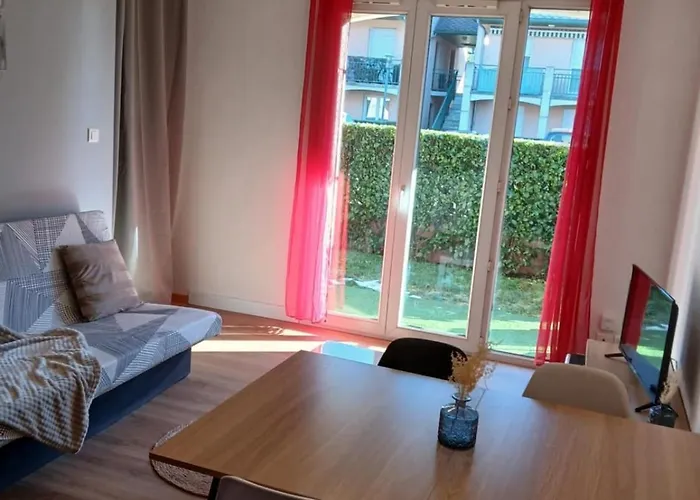 Appartement Cosy Wifi Et Piscine Au Porte De Rodez *