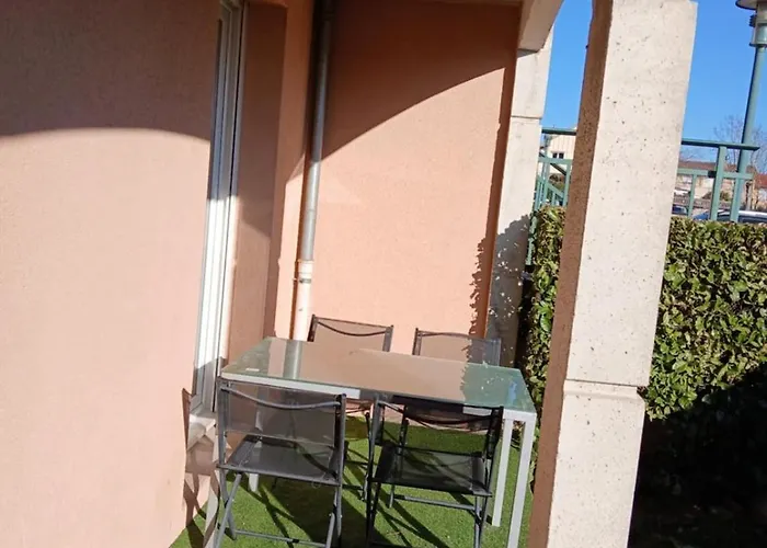 Cosy Wifi Et Piscine Au Porte De Rodez Appartement *