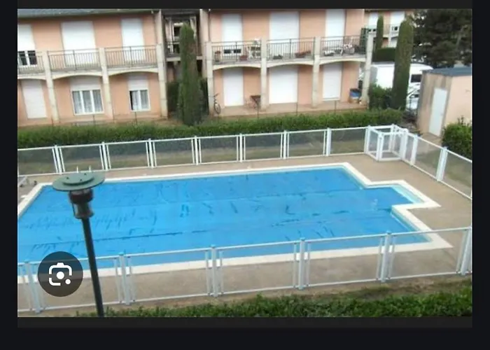 Cosy Wifi Et Piscine Au Porte De Rodez Appartement